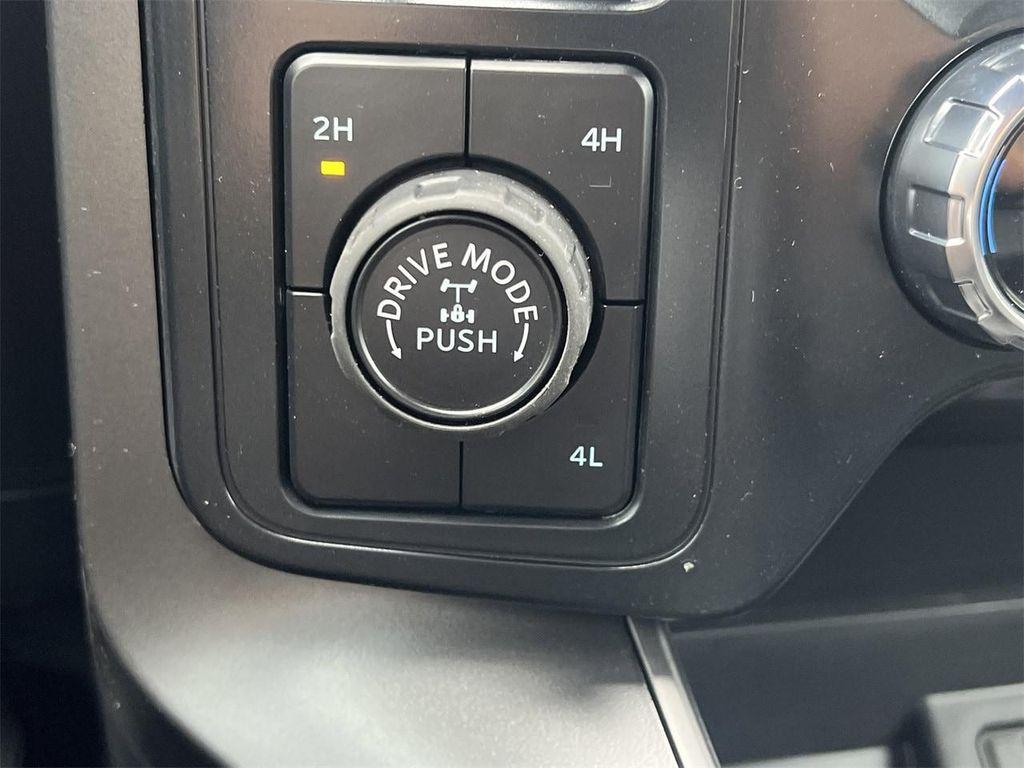 new 2025 Ford F-150 car, priced at $63,982