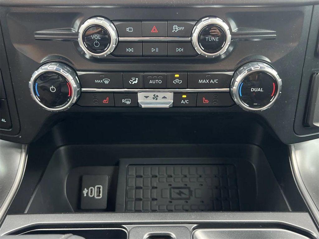 new 2025 Ford F-150 car, priced at $63,982