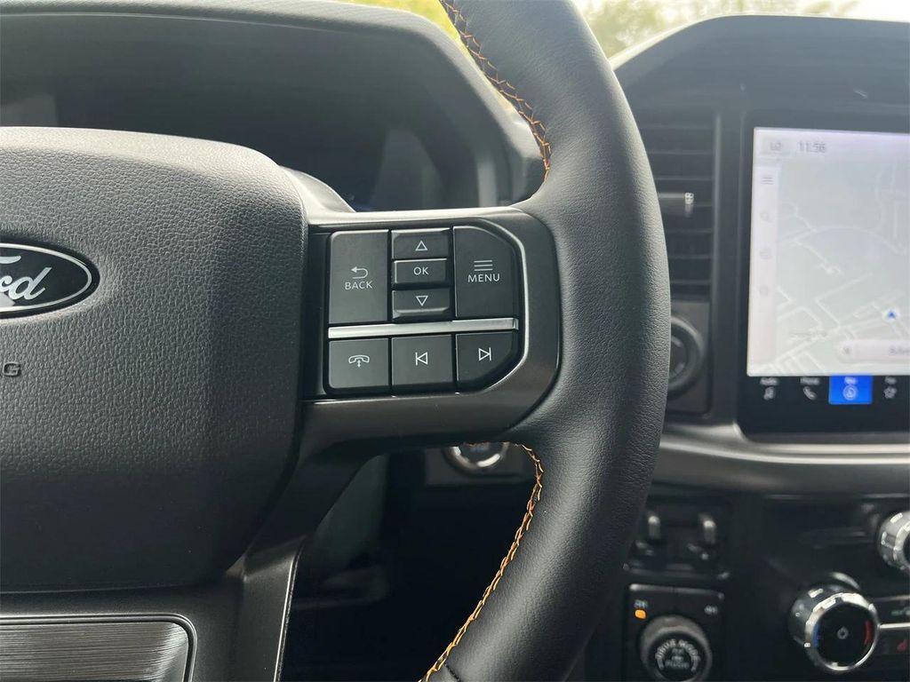 new 2025 Ford F-150 car, priced at $63,982