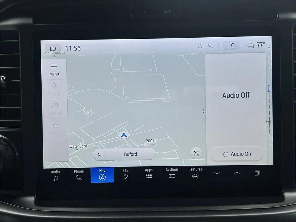 new 2025 Ford F-150 car, priced at $63,982