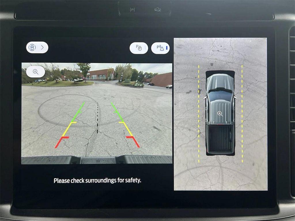 new 2025 Ford F-150 car, priced at $63,982