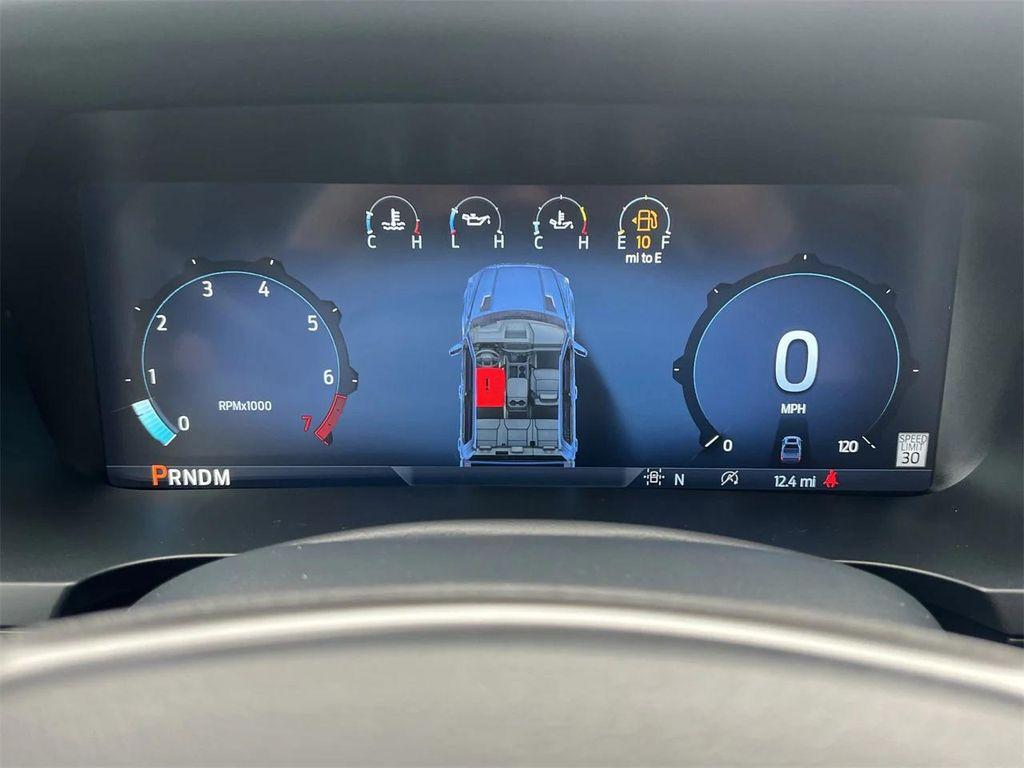 new 2025 Ford F-150 car, priced at $63,982