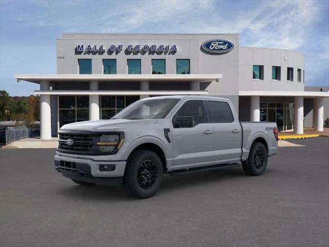 new 2024 Ford F-150 car, priced at $57,777