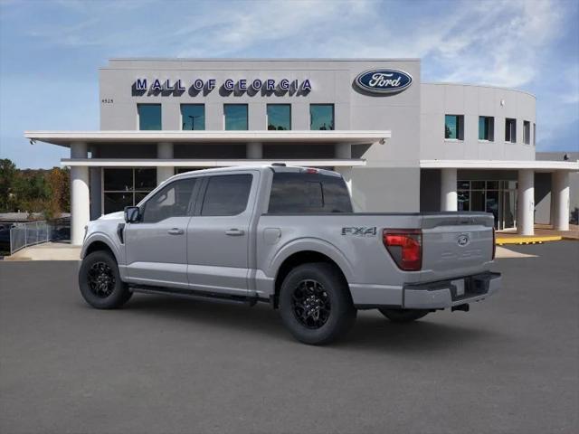 new 2024 Ford F-150 car, priced at $57,777