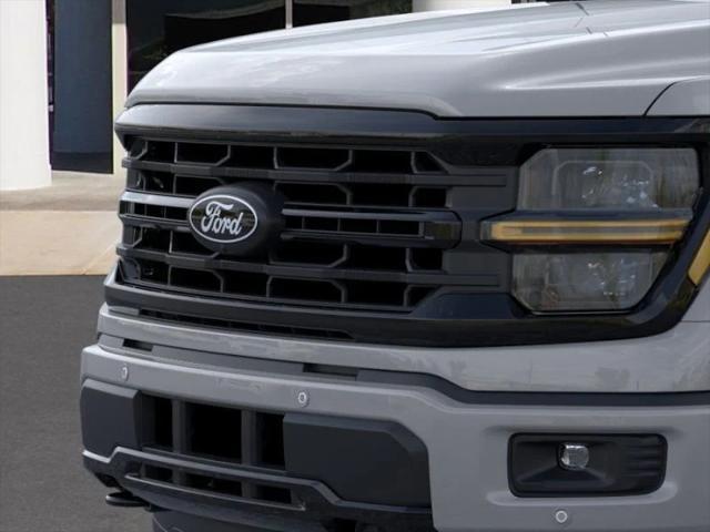 new 2024 Ford F-150 car, priced at $57,777