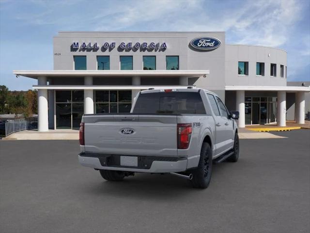 new 2024 Ford F-150 car, priced at $57,777