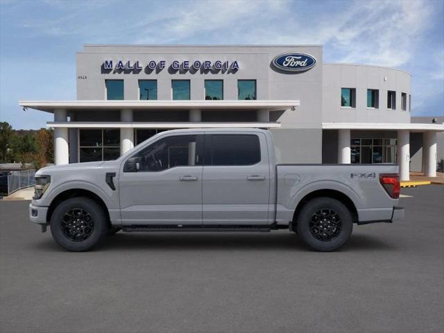 new 2024 Ford F-150 car, priced at $57,777