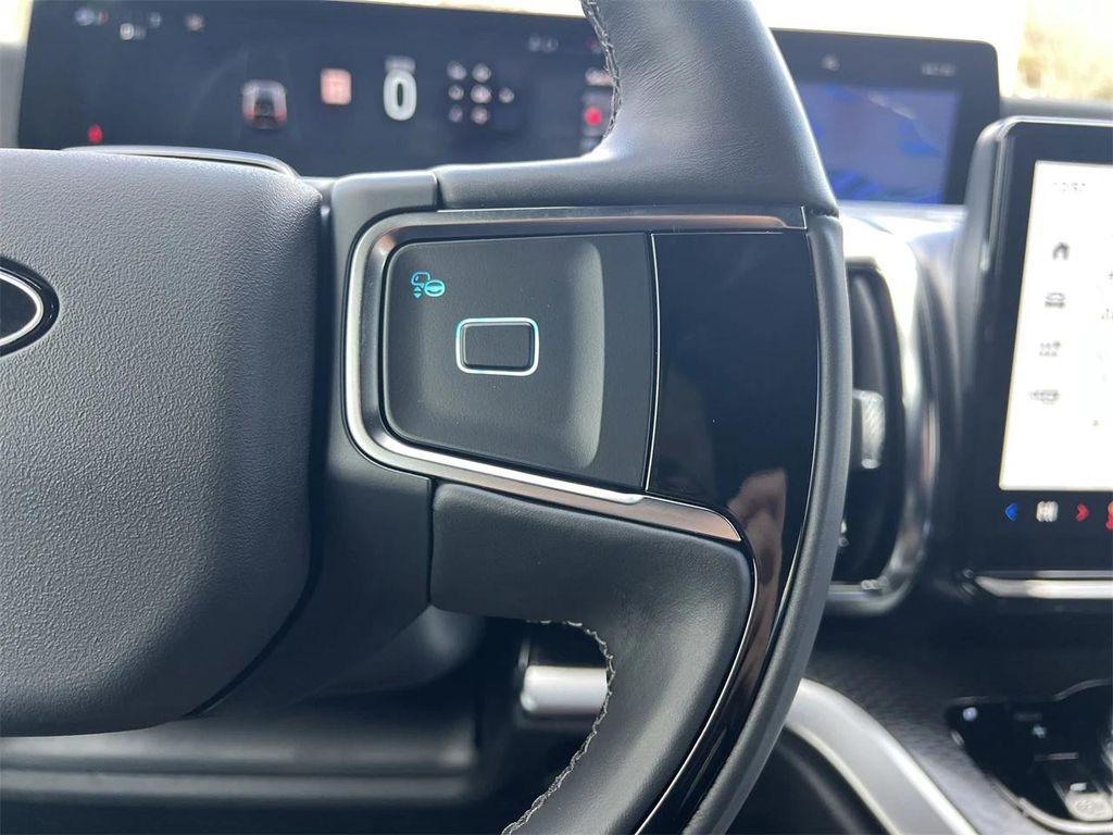 new 2025 Ford Expedition Max car, priced at $87,225