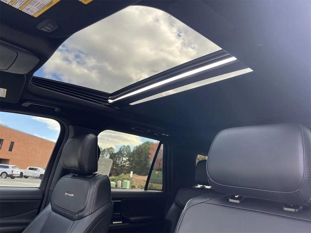 new 2025 Ford Expedition Max car, priced at $87,225