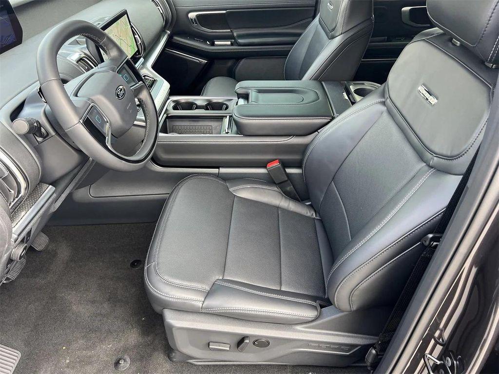 new 2025 Ford Expedition Max car, priced at $87,225