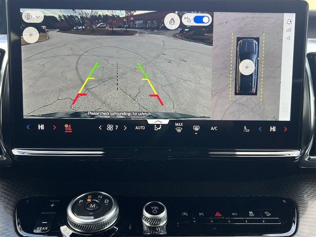 new 2025 Ford Expedition Max car, priced at $87,225