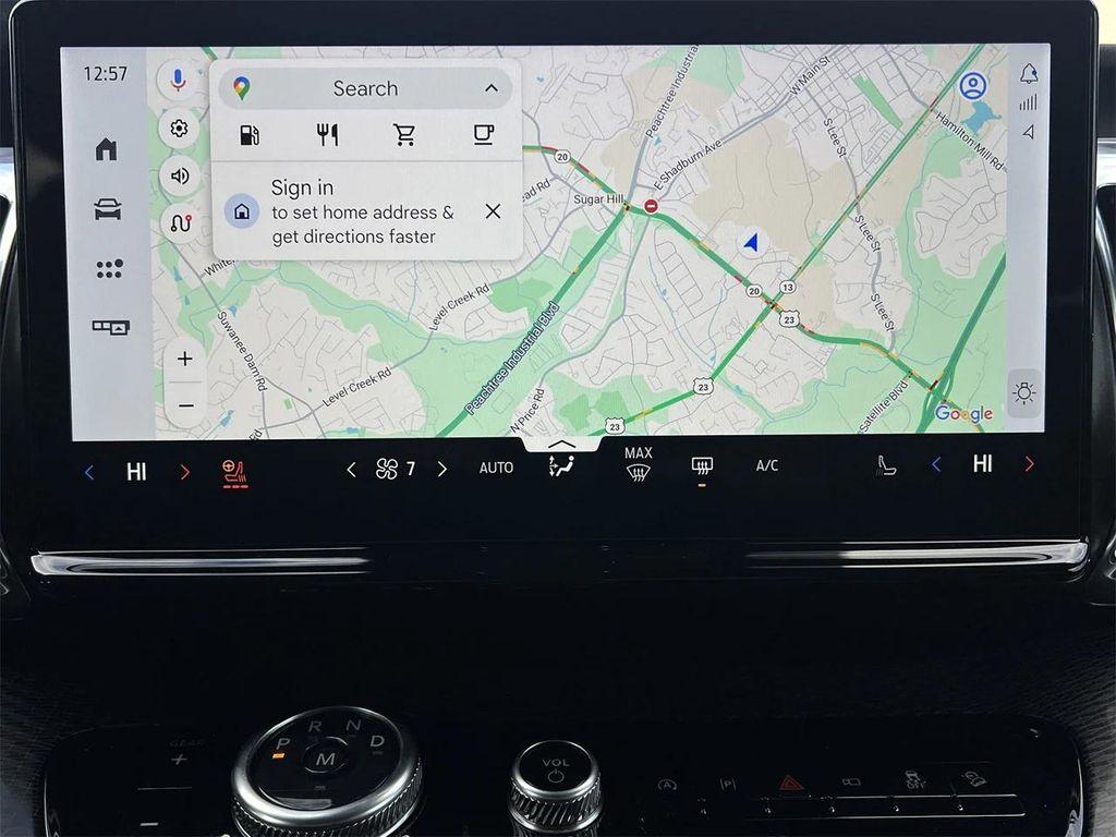 new 2025 Ford Expedition Max car, priced at $87,225