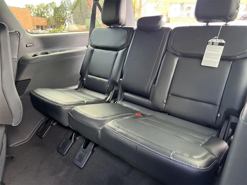 new 2025 Ford Expedition Max car, priced at $87,225