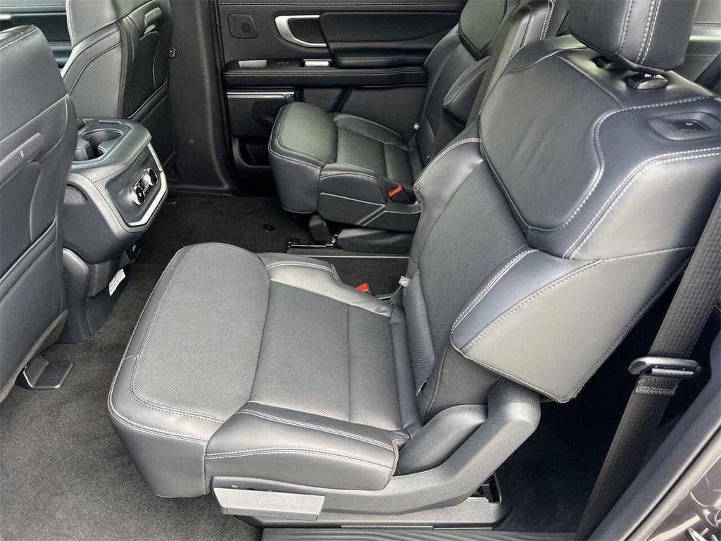 new 2025 Ford Expedition Max car, priced at $87,225