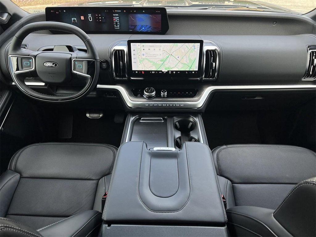 new 2025 Ford Expedition Max car, priced at $87,225