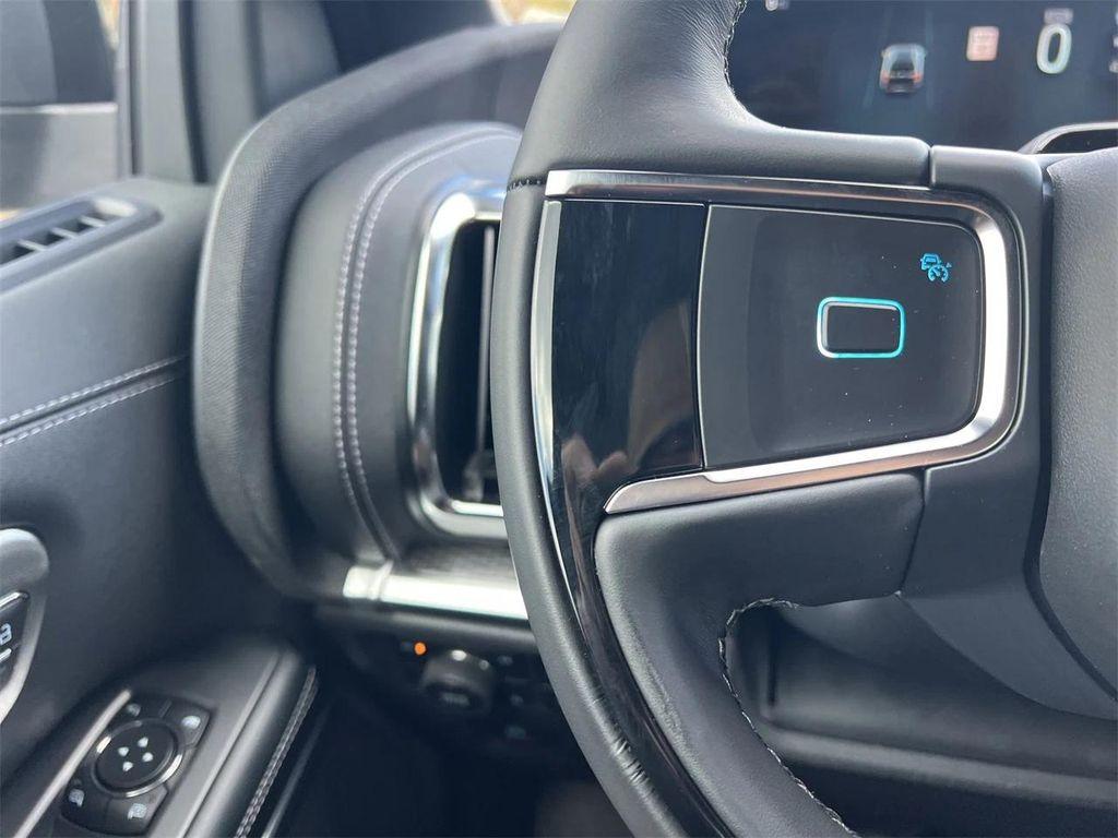 new 2025 Ford Expedition Max car, priced at $87,225