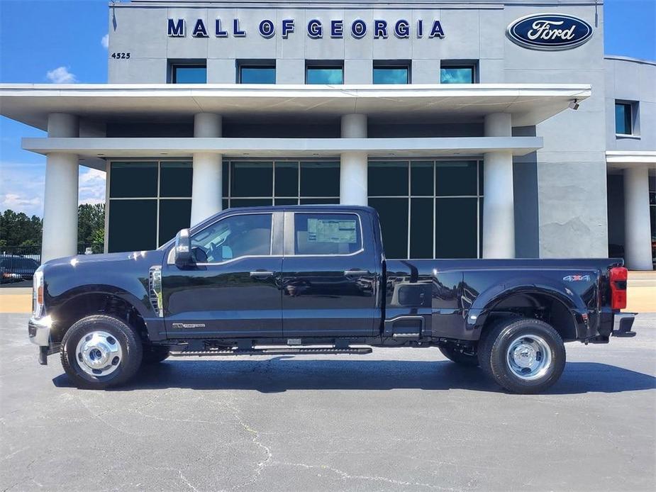 new 2024 Ford F-350 car, priced at $75,257