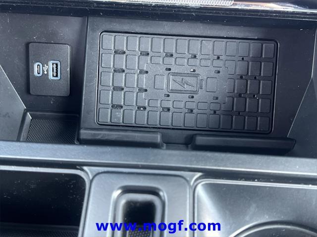 used 2023 Ford F-150 Lightning car, priced at $53,795