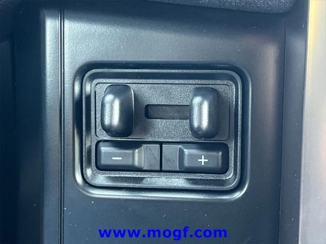 used 2023 Ford F-150 Lightning car, priced at $53,795