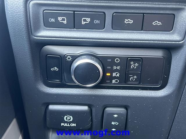 used 2023 Ford F-150 Lightning car, priced at $53,795