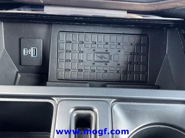 used 2023 Ford F-150 Lightning car, priced at $52,795