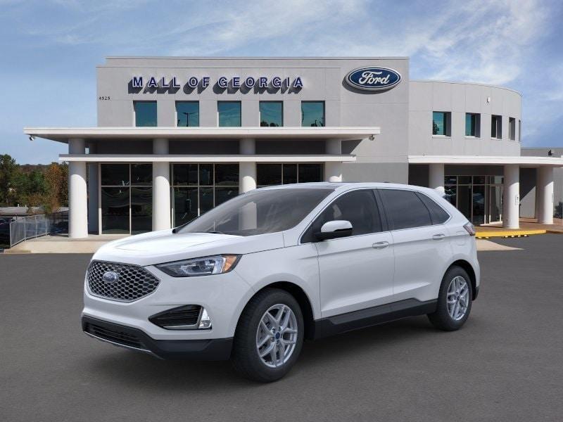new 2024 Ford Edge car, priced at $37,268