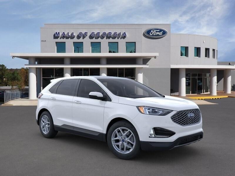 new 2024 Ford Edge car, priced at $38,268