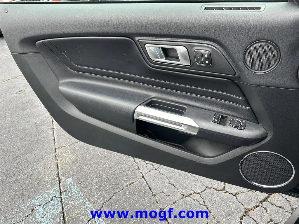 used 2020 Ford Mustang car, priced at $45,995