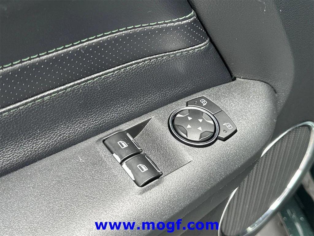 used 2020 Ford Mustang car, priced at $45,995