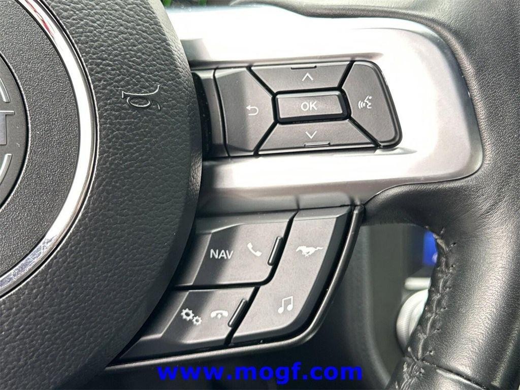 used 2020 Ford Mustang car, priced at $45,995