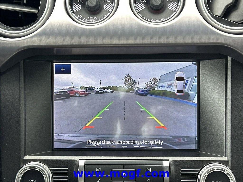 used 2020 Ford Mustang car, priced at $45,995