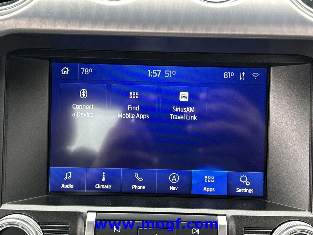 used 2020 Ford Mustang car, priced at $45,995