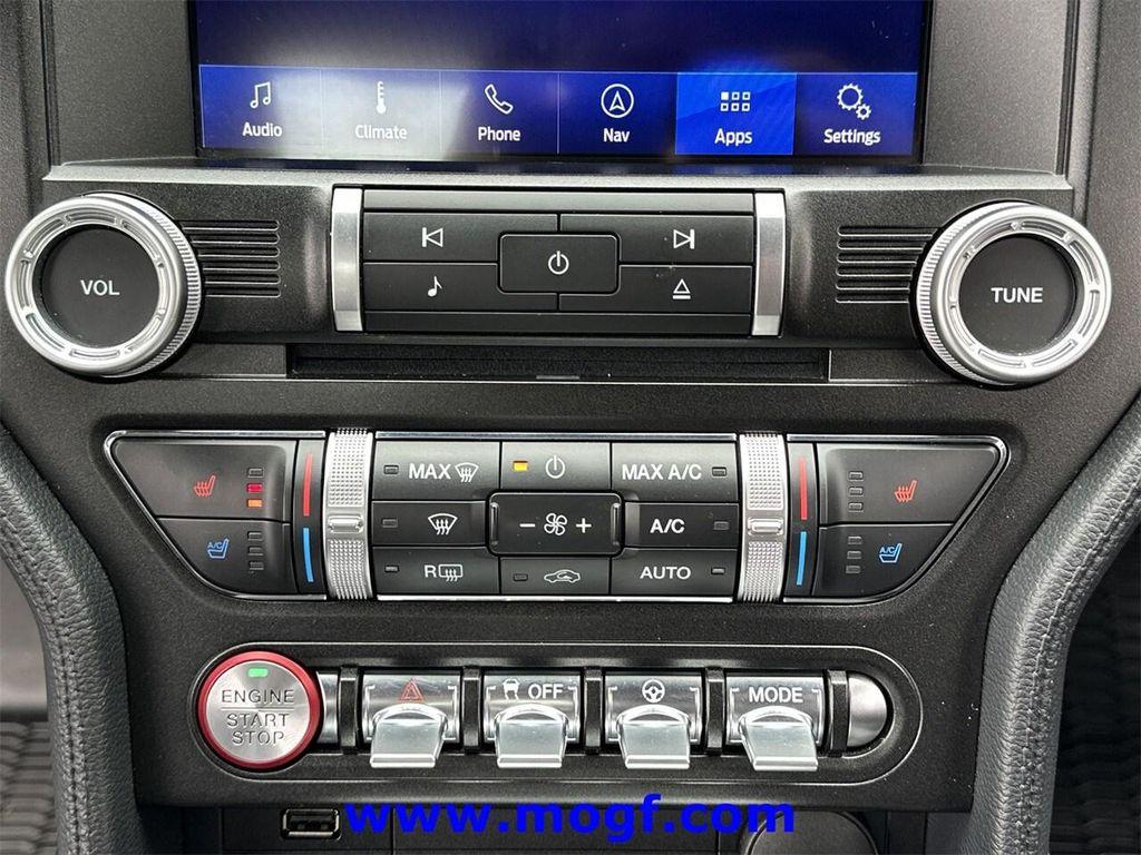 used 2020 Ford Mustang car, priced at $45,995