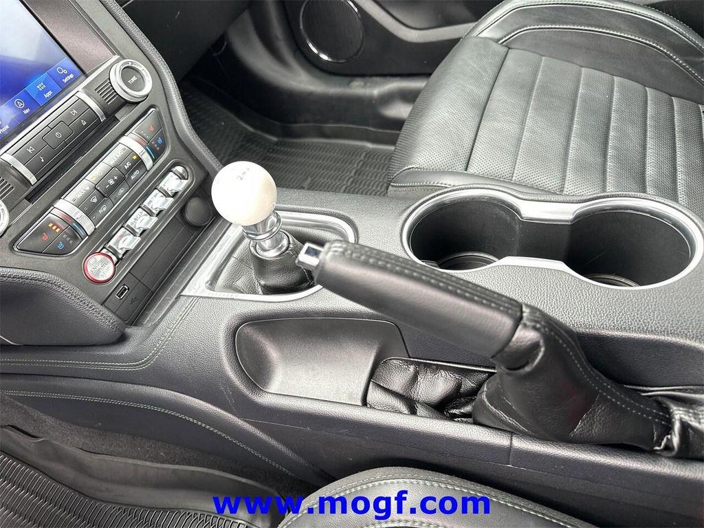 used 2020 Ford Mustang car, priced at $45,995