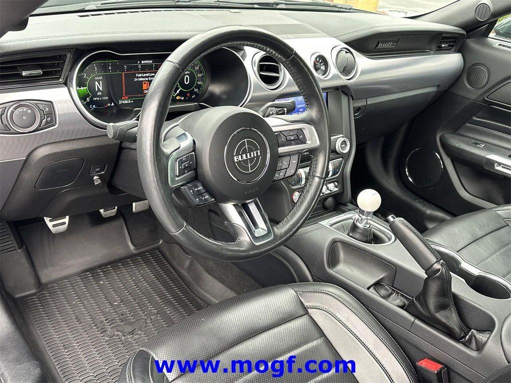 used 2020 Ford Mustang car, priced at $45,995