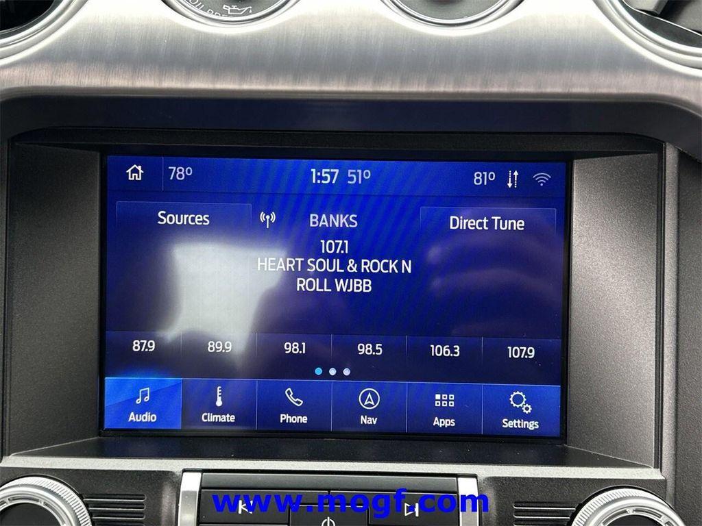 used 2020 Ford Mustang car, priced at $45,995