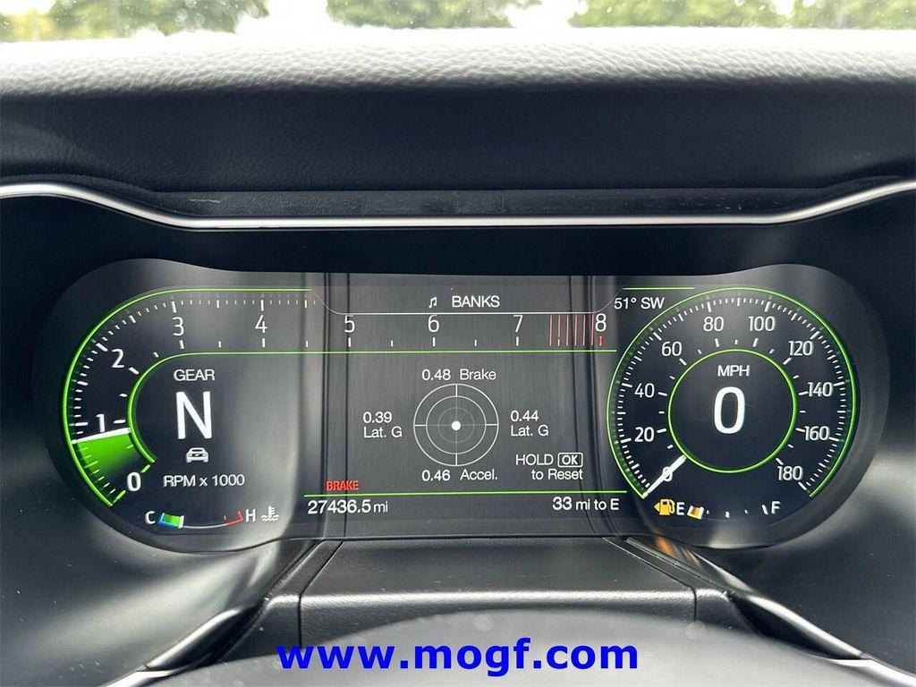 used 2020 Ford Mustang car, priced at $45,995