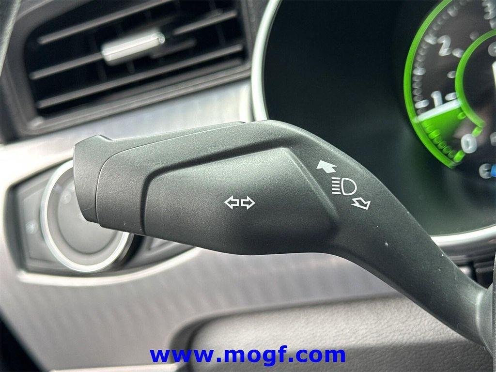 used 2020 Ford Mustang car, priced at $45,995