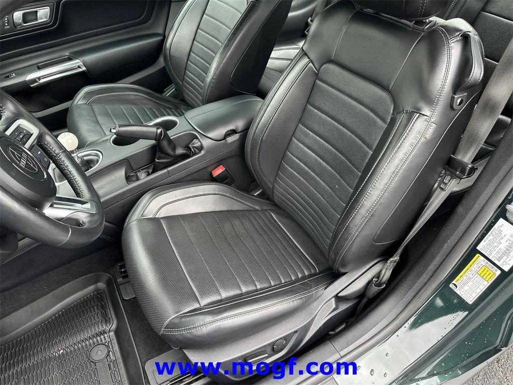 used 2020 Ford Mustang car, priced at $45,995