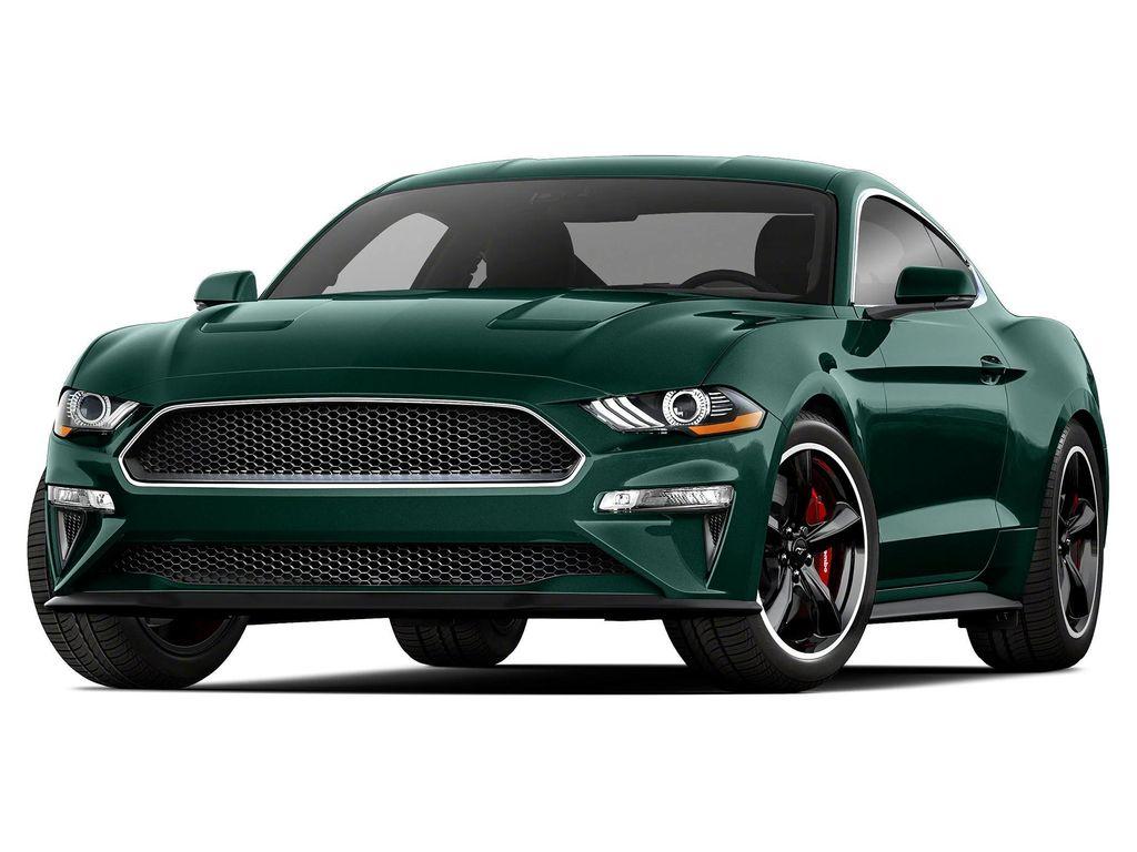 used 2020 Ford Mustang car