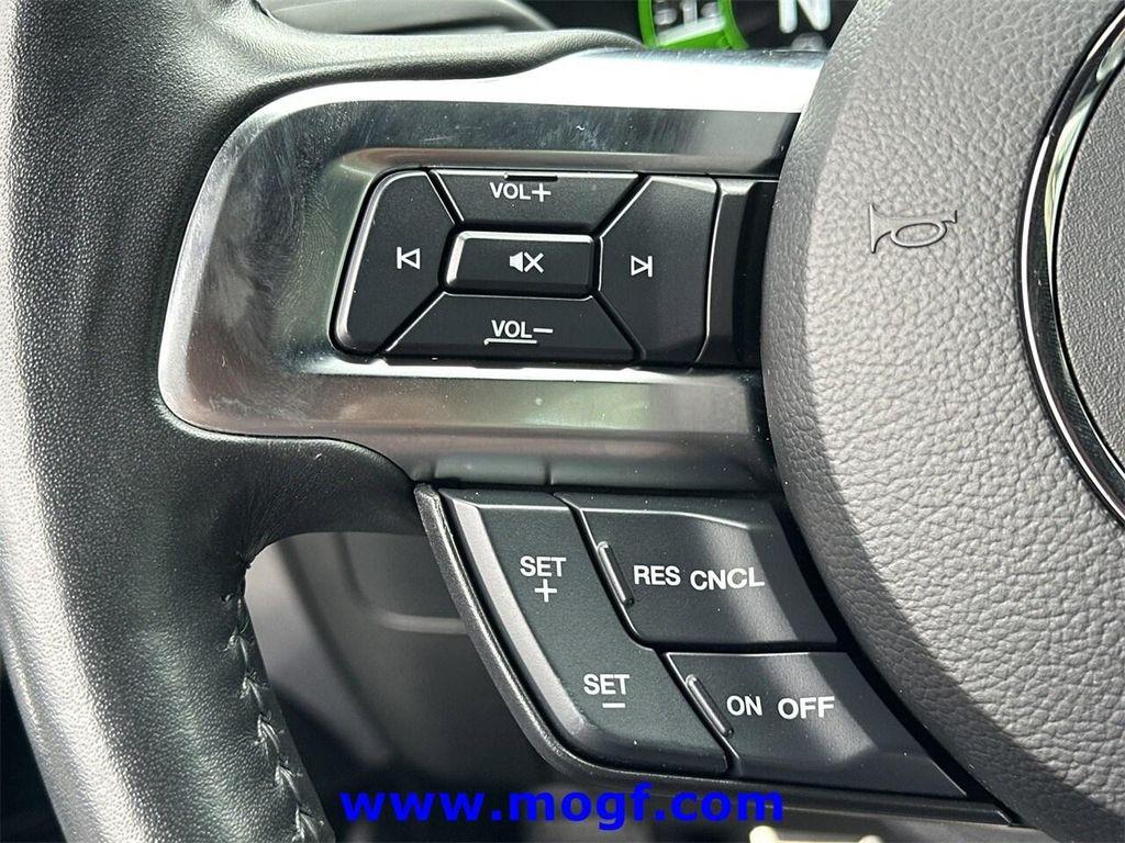 used 2020 Ford Mustang car, priced at $45,995