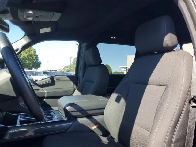 used 2022 Ford F-150 car, priced at $38,995