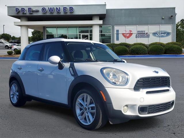 used 2014 MINI Countryman car, priced at $7,495