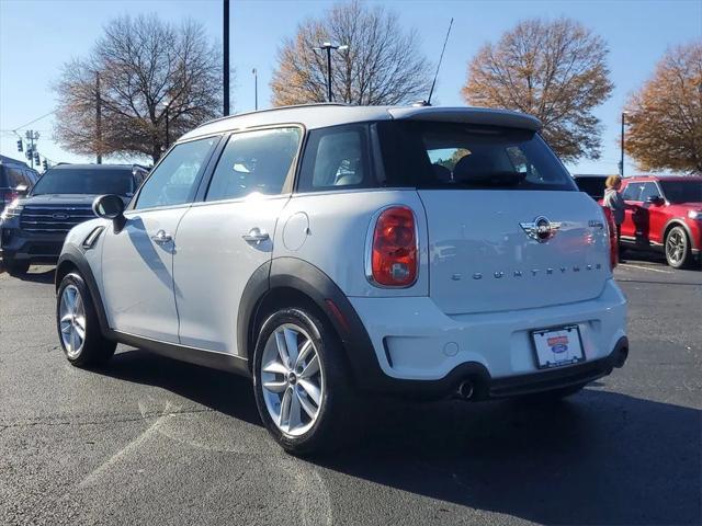 used 2014 MINI Countryman car, priced at $7,495