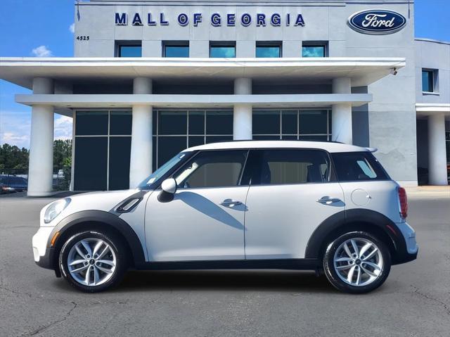 used 2014 MINI Countryman car, priced at $7,495