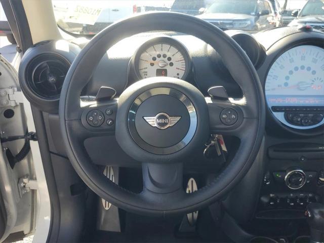 used 2014 MINI Countryman car, priced at $7,495