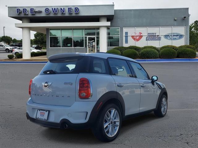 used 2014 MINI Countryman car, priced at $7,495