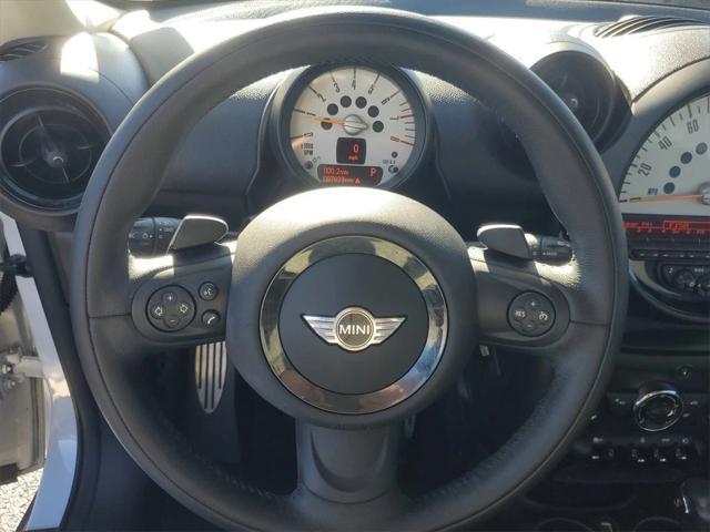 used 2014 MINI Countryman car, priced at $7,495