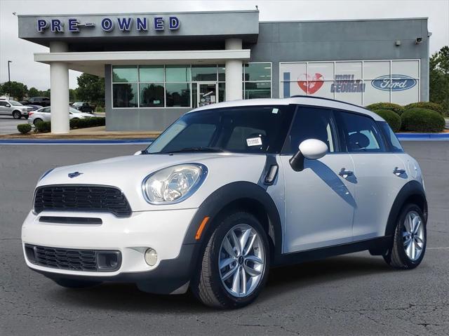 used 2014 MINI Countryman car, priced at $7,495