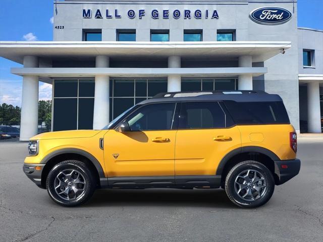 used 2022 Ford Bronco Sport car, priced at $26,995